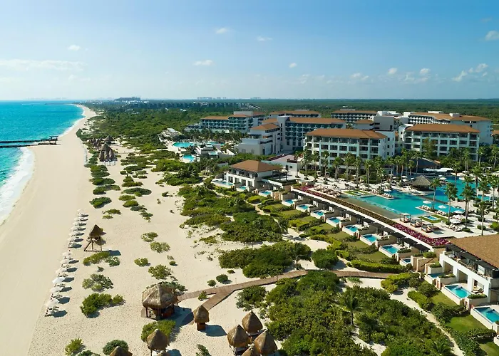 Secrets Playa Mujeres Golf & Spa Resort (Adults Only)