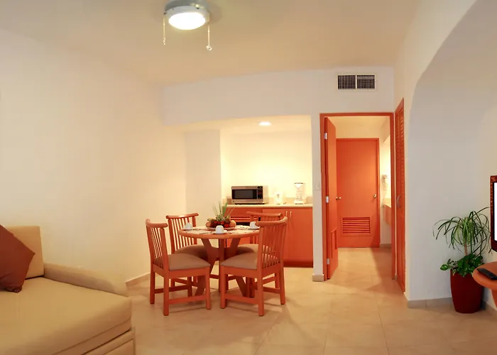 Laguna Suites Golf & Spa Cancun